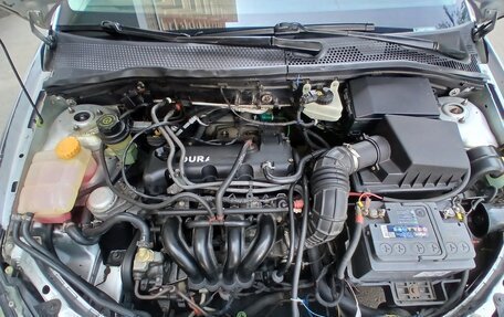 Ford Focus IV, 2003 год, 415 000 рублей, 11 фотография