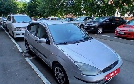 Ford Focus IV, 2003 год, 415 000 рублей, 2 фотография
