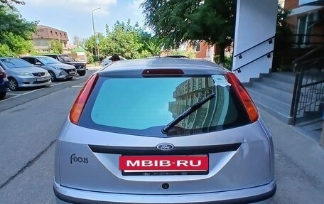 Ford Focus IV, 2003 год, 415 000 рублей, 6 фотография