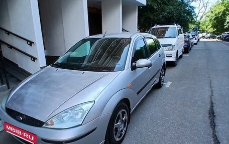 Ford Focus IV, 2003 год, 415 000 рублей, 3 фотография