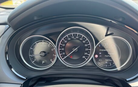 Mazda CX-9 II, 2021 год, 4 100 000 рублей, 3 фотография
