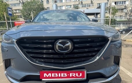 Mazda CX-9 II, 2021 год, 4 100 000 рублей, 8 фотография