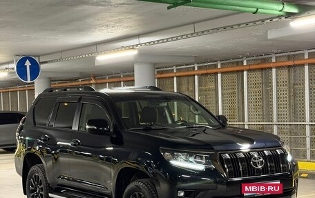 Toyota Land Cruiser Prado 150 рестайлинг 2, 2021 год, 6 500 000 рублей, 4 фотография
