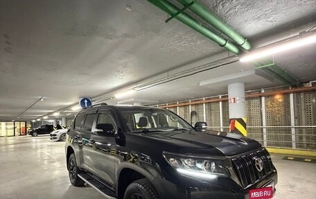 Toyota Land Cruiser Prado 150 рестайлинг 2, 2021 год, 6 500 000 рублей, 7 фотография