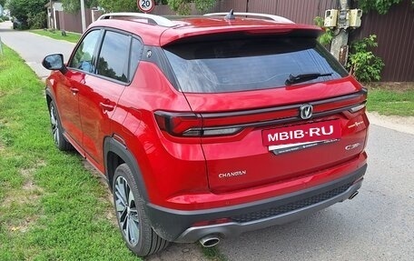 Changan CS35 Plus, 2023 год, 2 000 000 рублей, 4 фотография