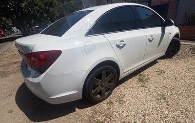 Chevrolet Cruze II, 2013 год, 890 000 рублей, 1 фотография