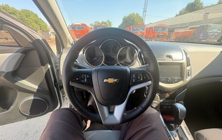 Chevrolet Cruze II, 2013 год, 890 000 рублей, 13 фотография