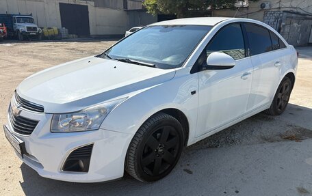 Chevrolet Cruze II, 2013 год, 890 000 рублей, 4 фотография