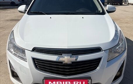Chevrolet Cruze II, 2013 год, 890 000 рублей, 5 фотография