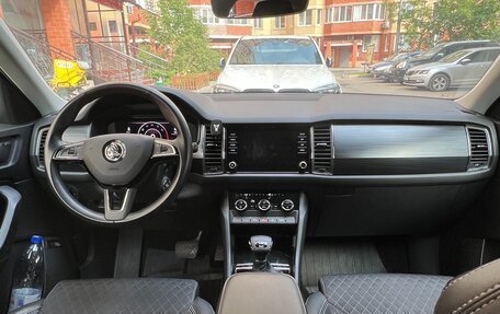 Skoda Kodiaq I, 2019 год, 3 160 000 рублей, 1 фотография