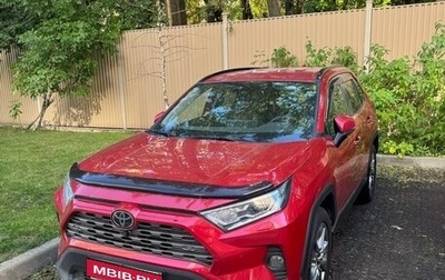 Toyota RAV4, 2021 год, 3 700 000 рублей, 1 фотография