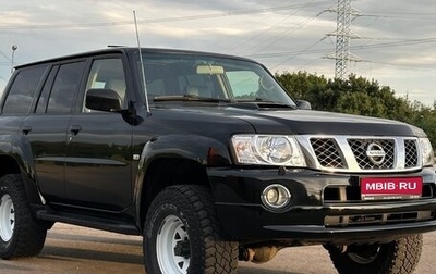 Nissan Patrol, 2008 год, 1 895 000 рублей, 1 фотография