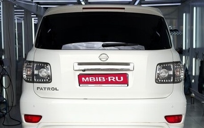 Nissan Patrol, 2012 год, 3 150 000 рублей, 1 фотография