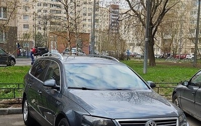 Volkswagen Passat B6, 2008 год, 800 000 рублей, 1 фотография