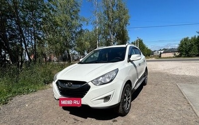 Hyundai Tucson III, 2010 год, 945 000 рублей, 1 фотография