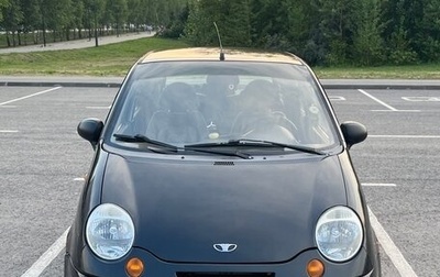Daewoo Matiz I, 2011 год, 180 000 рублей, 1 фотография