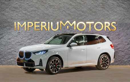 BMW X3, 2026 год, 8 990 000 рублей, 1 фотография