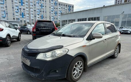 Chery Bonus (A13), 2012 год, 139 000 рублей, 1 фотография