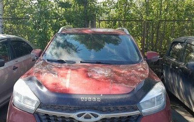 Chery Tiggo 4 I рестайлинг, 2019 год, 1 047 000 рублей, 1 фотография