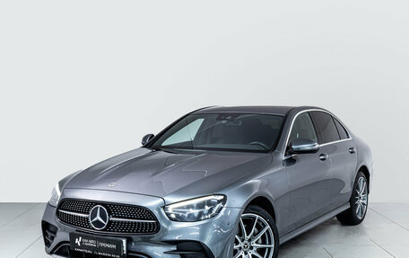 Mercedes-Benz E-Класс, 2022 год, 4 650 000 рублей, 1 фотография