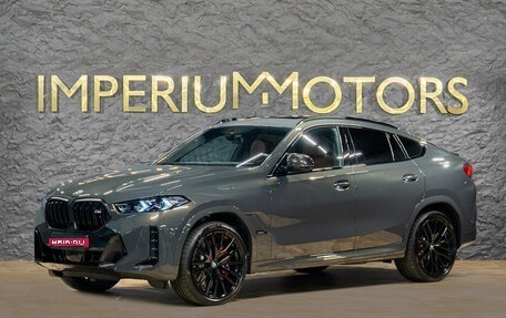 BMW X6, 2026 год, 20 790 000 рублей, 1 фотография