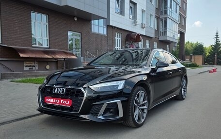 Audi A5, 2020 год, 3 800 000 рублей, 1 фотография