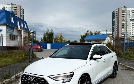 Audi A3, 2023 год, 2 380 000 рублей, 1 фотография