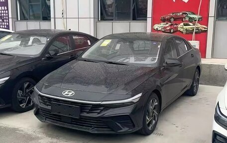 Hyundai Elantra, 2026 год, 1 890 000 рублей, 1 фотография
