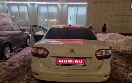 Renault Fluence I, 2011 год, 400 000 рублей, 1 фотография