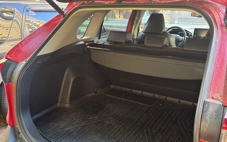 Toyota RAV4, 2021 год, 3 700 000 рублей, 13 фотография