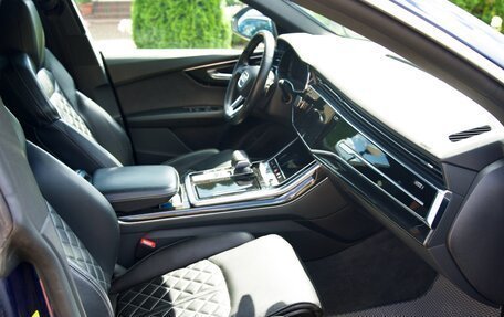 Audi Q8 I, 2018 год, 6 800 000 рублей, 4 фотография