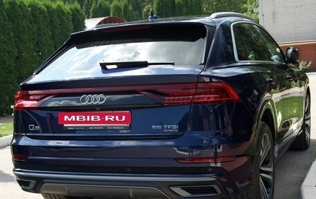 Audi Q8 I, 2018 год, 6 800 000 рублей, 2 фотография