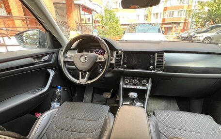 Skoda Kodiaq I, 2019 год, 3 160 000 рублей, 2 фотография