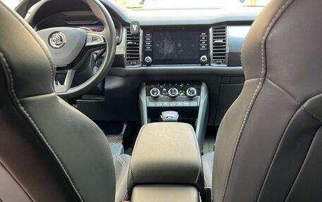 Skoda Kodiaq I, 2019 год, 3 160 000 рублей, 11 фотография