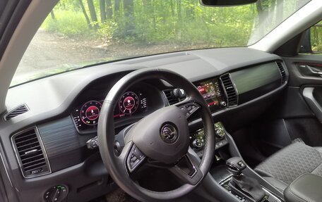 Skoda Kodiaq I, 2019 год, 3 160 000 рублей, 3 фотография