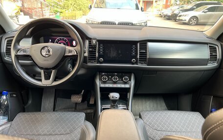 Skoda Kodiaq I, 2019 год, 3 160 000 рублей, 12 фотография