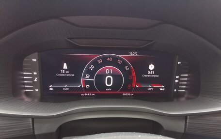 Skoda Kodiaq I, 2019 год, 3 160 000 рублей, 10 фотография