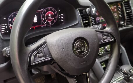 Skoda Kodiaq I, 2019 год, 3 160 000 рублей, 8 фотография