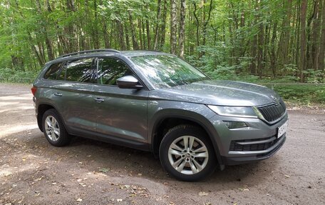 Skoda Kodiaq I, 2019 год, 3 160 000 рублей, 13 фотография