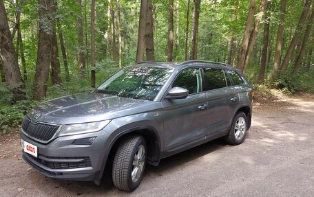 Skoda Kodiaq I, 2019 год, 3 160 000 рублей, 16 фотография