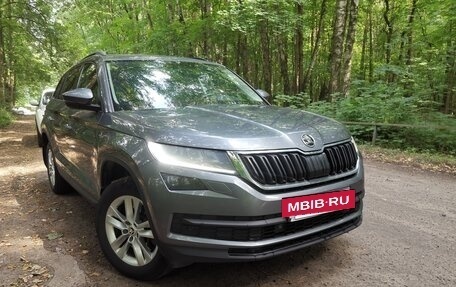 Skoda Kodiaq I, 2019 год, 3 160 000 рублей, 14 фотография