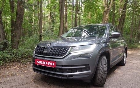 Skoda Kodiaq I, 2019 год, 3 160 000 рублей, 15 фотография