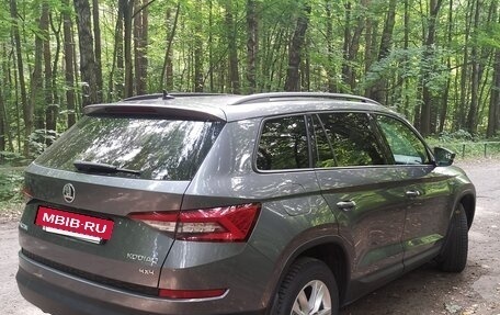 Skoda Kodiaq I, 2019 год, 3 160 000 рублей, 21 фотография