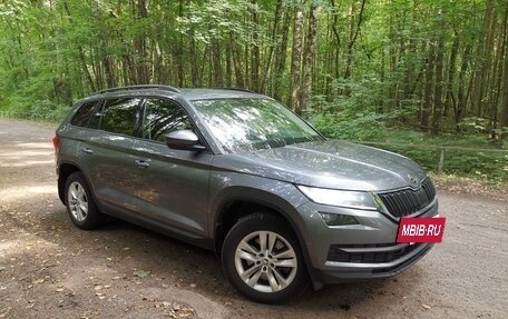 Skoda Kodiaq I, 2019 год, 3 160 000 рублей, 24 фотография