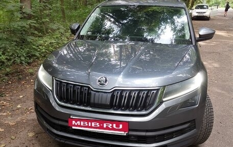 Skoda Kodiaq I, 2019 год, 3 160 000 рублей, 17 фотография