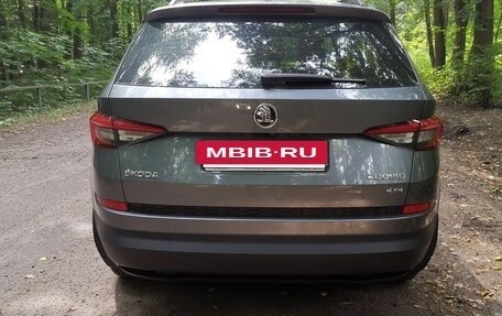 Skoda Kodiaq I, 2019 год, 3 160 000 рублей, 20 фотография