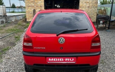 Volkswagen Pointer, 2004 год, 200 000 рублей, 4 фотография