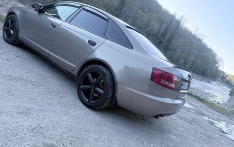 Audi A6, 2004 год, 1 000 000 рублей, 4 фотография