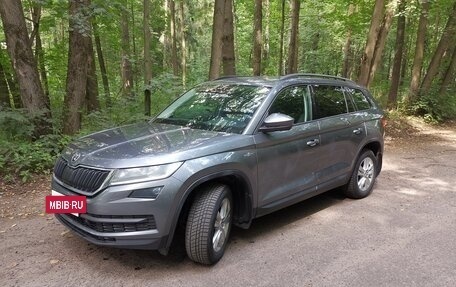 Skoda Kodiaq I, 2019 год, 3 160 000 рублей, 23 фотография