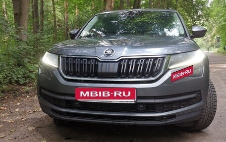Skoda Kodiaq I, 2019 год, 3 160 000 рублей, 22 фотография